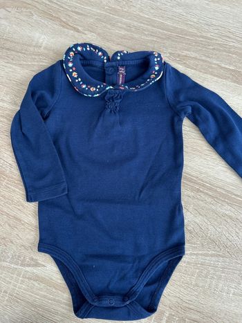 Body 12 mois