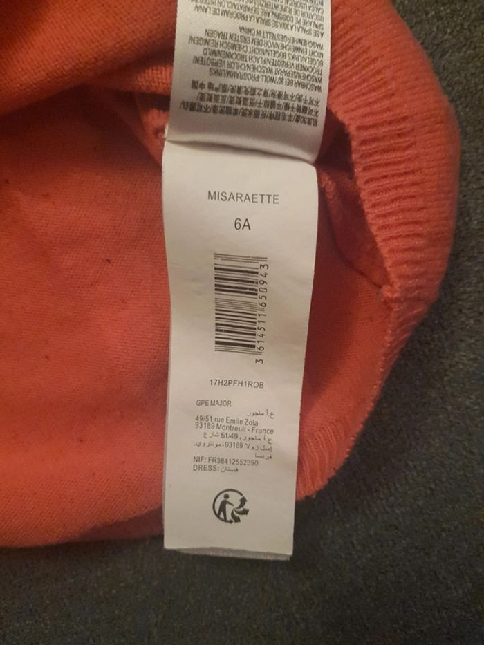 Robe manches courtes - photo numéro 5