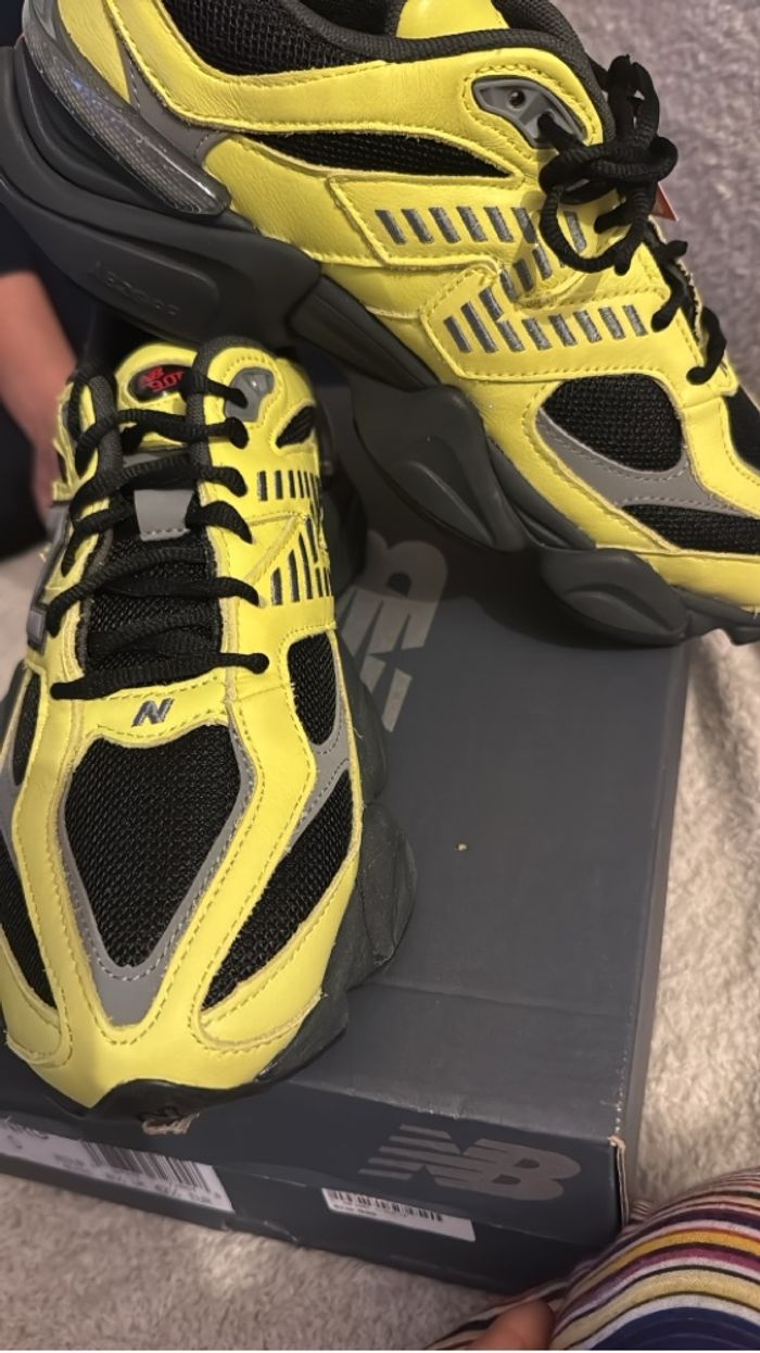 Baskets  new balance - photo numéro 3