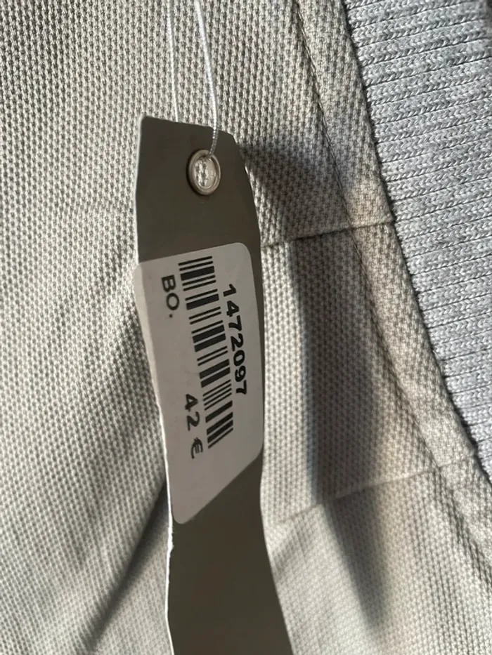 Pantalon flare gris - photo numéro 4