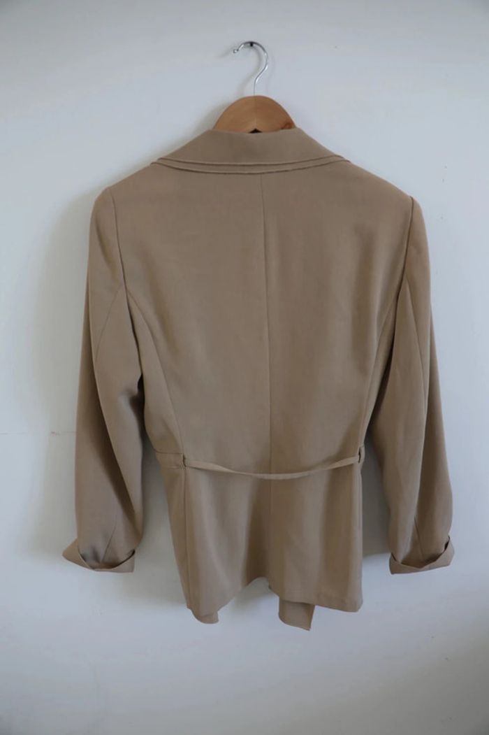 C38 Veste George Reich Synonyme Taille 42 - photo numéro 3