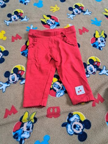 Bas pantalon bébé 6mois