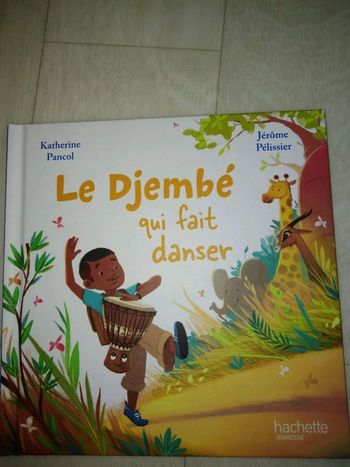 le djembé qui fait danser