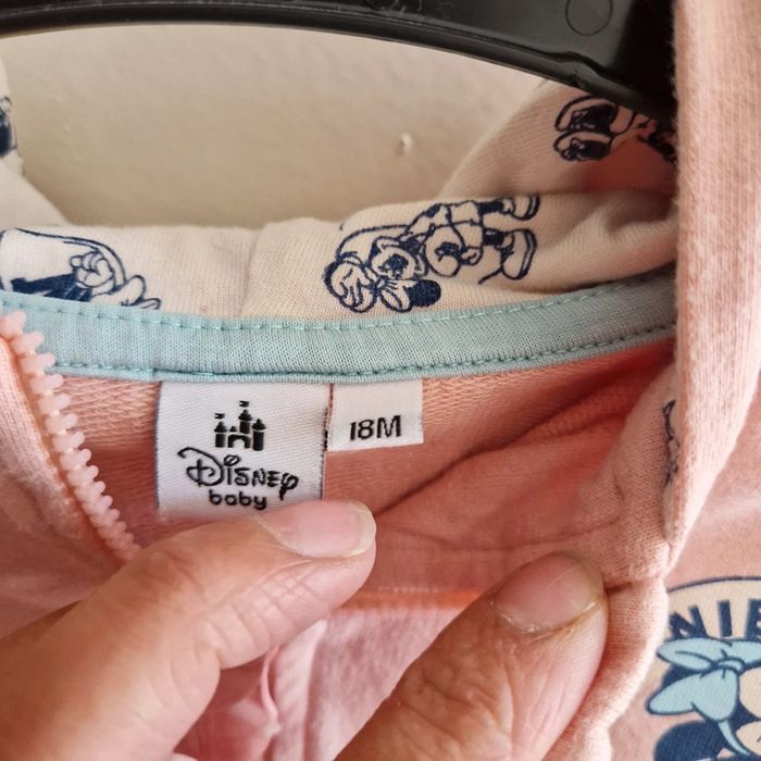 18 mois gilet à capuche - photo numéro 4