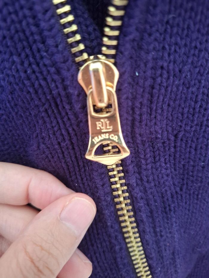 Cardigan M 38 - photo numéro 7