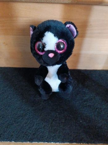 Peluche mouffette Flora TY