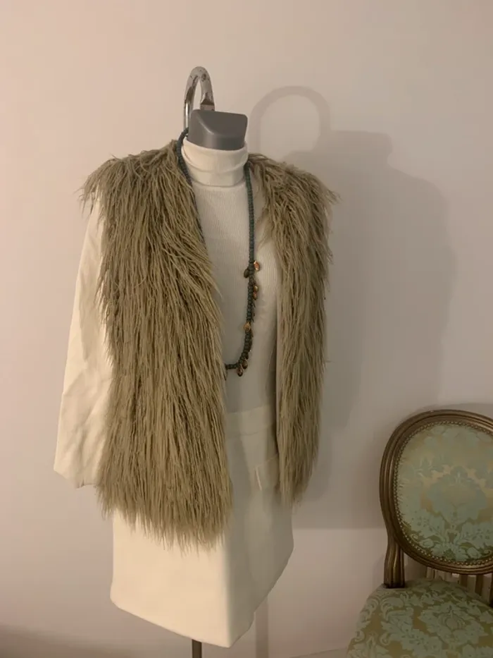 Morgan robe T42