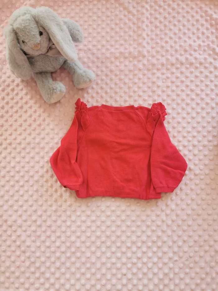 Gilet 9 mois - photo numéro 2