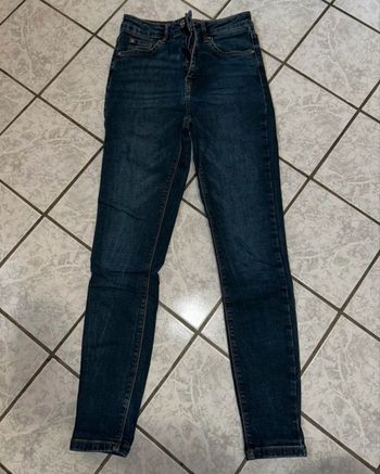Jean skinny marine – DenimCo – Taille M - Très bon état