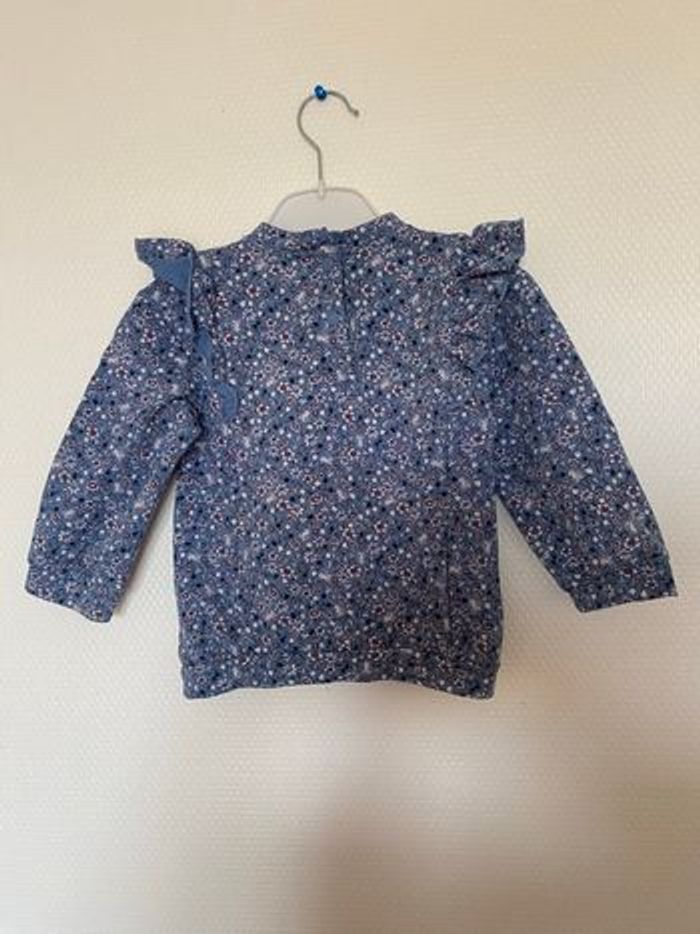 Pull bébé - photo numéro 3