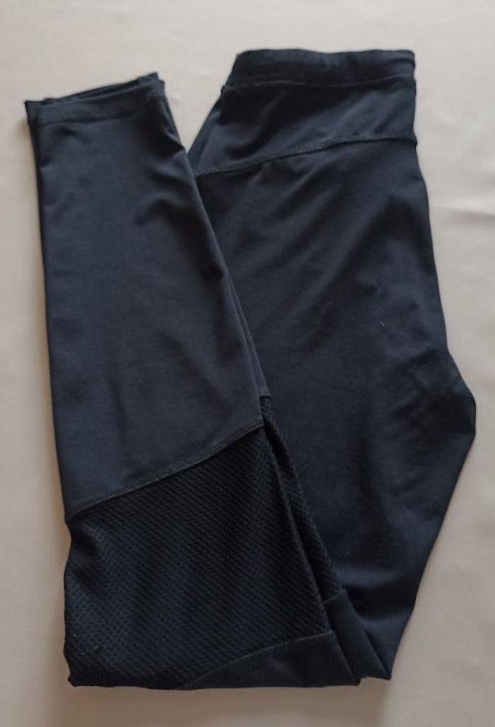 Legging de sport Crivit avec empiècements mesh - photo numéro 5
