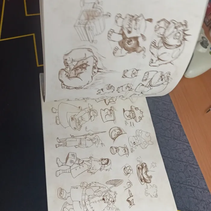 Making of wakfu - photo numéro 13