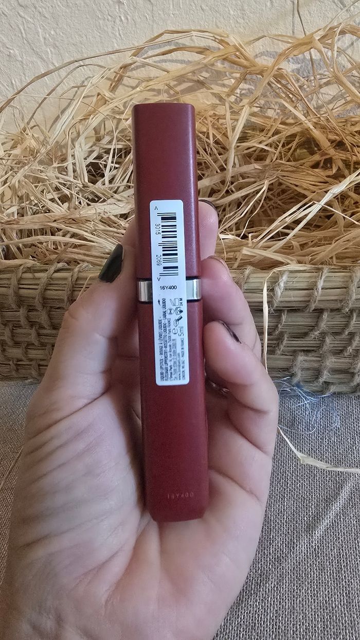 Rouge à lèvres liquide L'Oréal - photo numéro 2