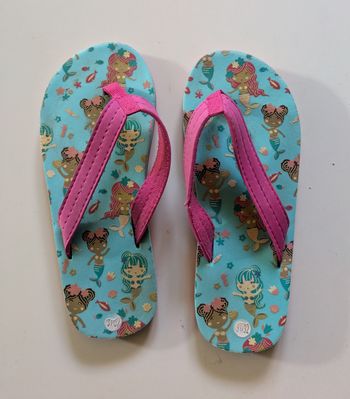 Tongs fille