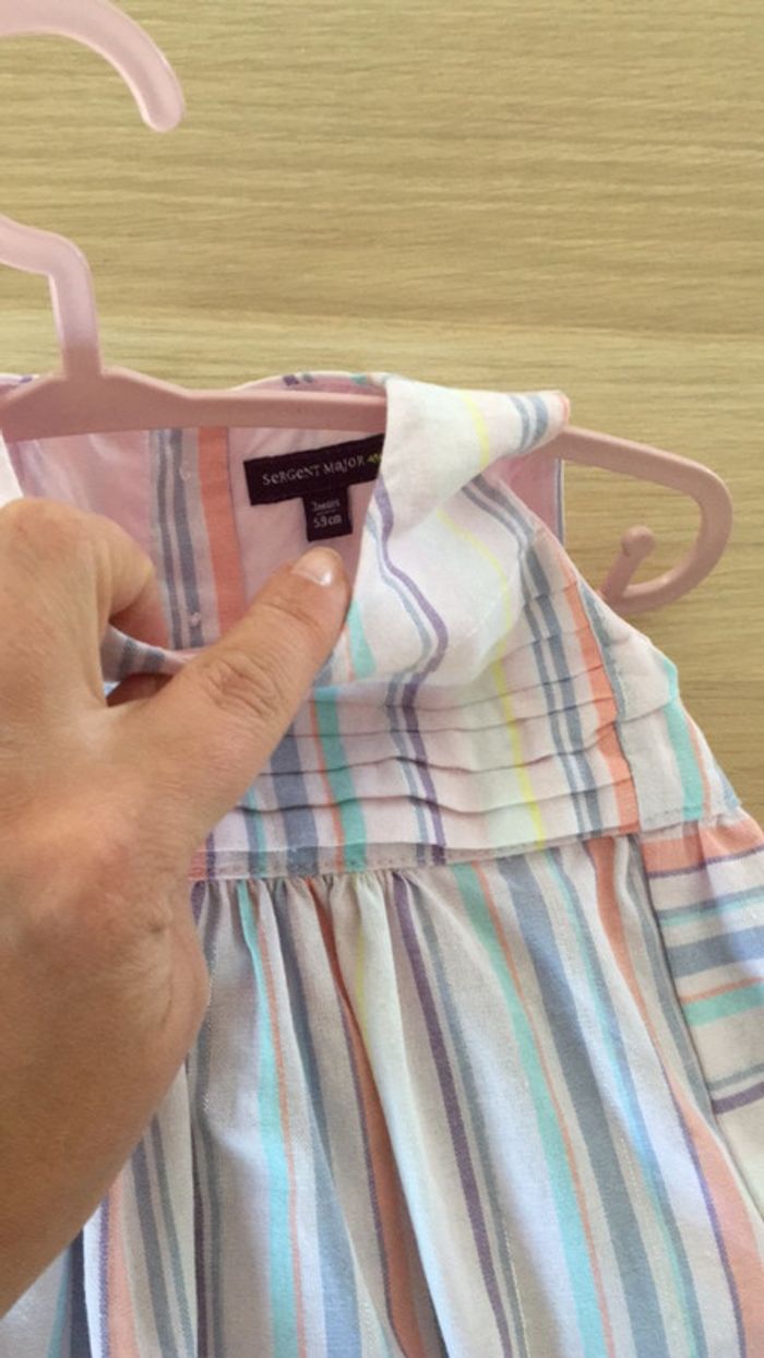 Robe de cérémonie sergent major - photo numéro 4