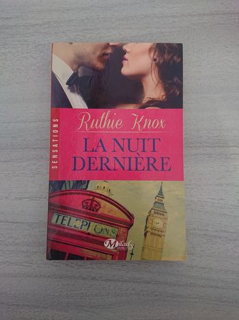 La nuit dernière