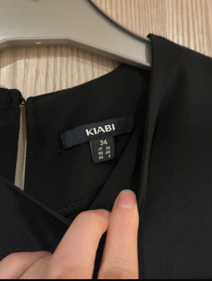 Combinaison noire Kiabi - photo numéro 5