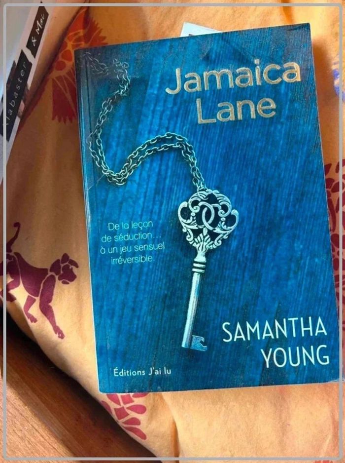 Jamaica lane, samantha young