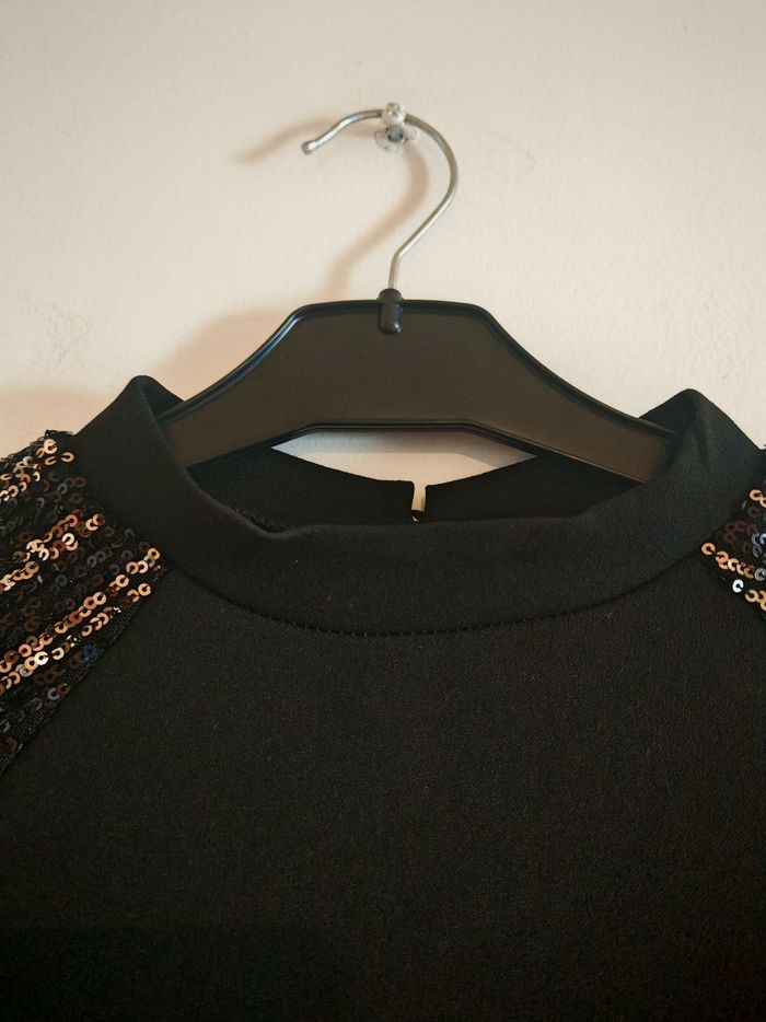 Robe de soirée fille, taille 8 ans - photo numéro 4