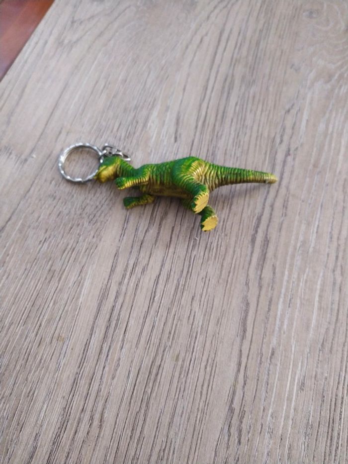 Porte clés dinosaure - photo numéro 4