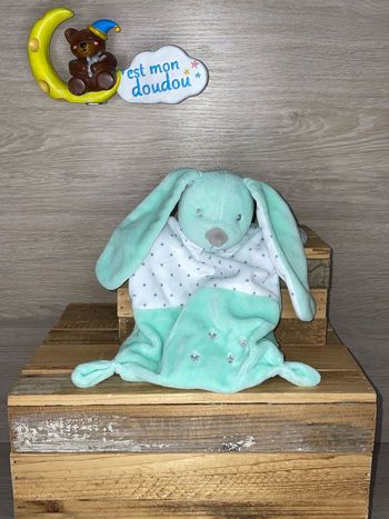 NIC591 doudou lapin 🐰 nicotoy