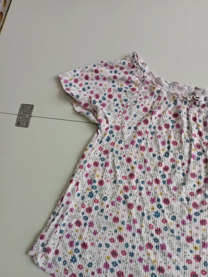 T-shirt manches courtes taille m Clochouses - photo numéro 3