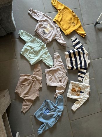 Pull 6mois