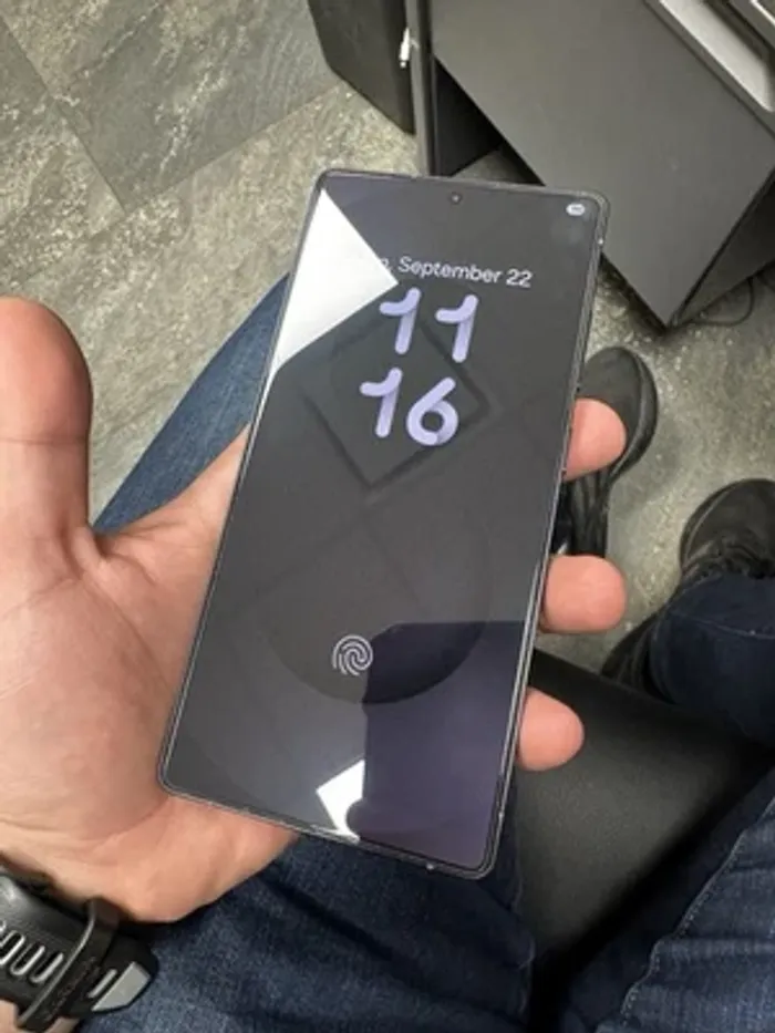 Samsung Galaxy S25 Ultra 512go - photo numéro 3