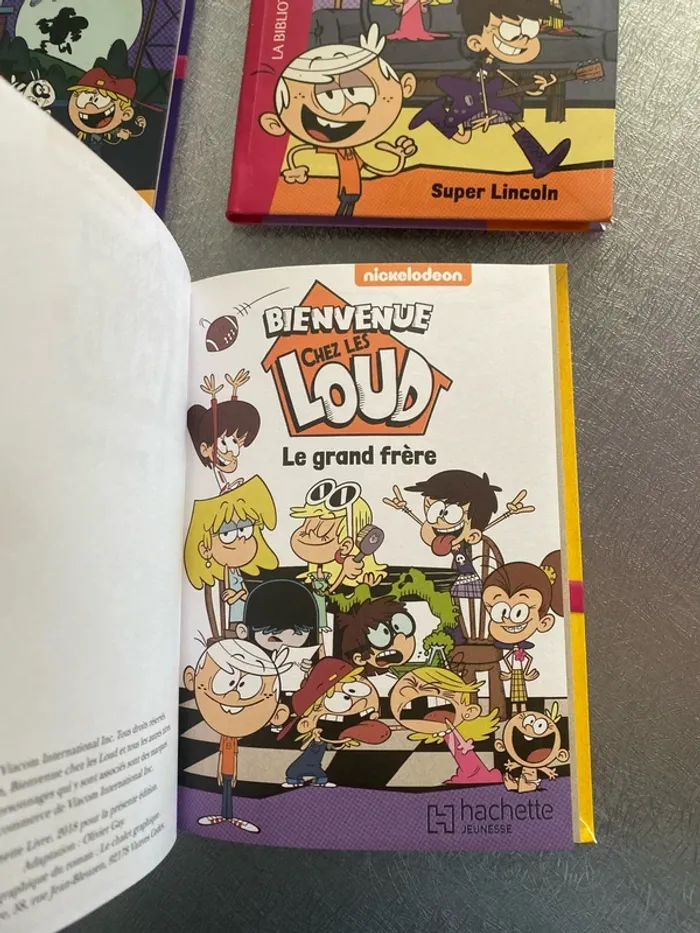Bienvenue chez les louds - photo numéro 2