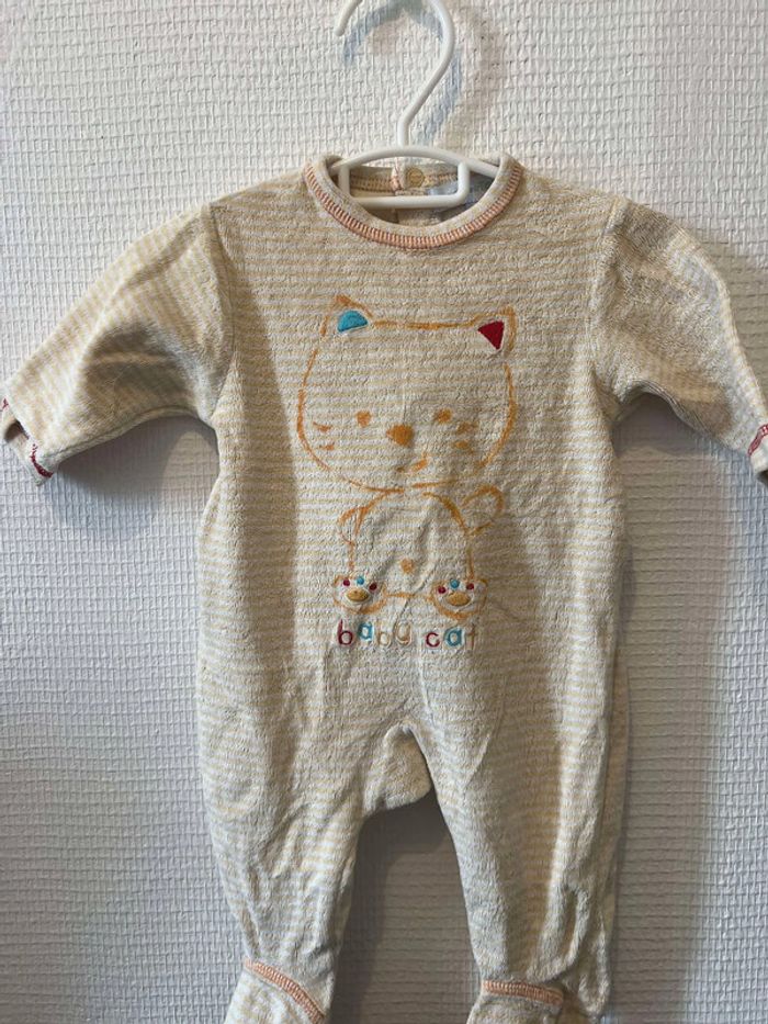 Pyjama 3 mois en Très bonne état - photo numéro 4