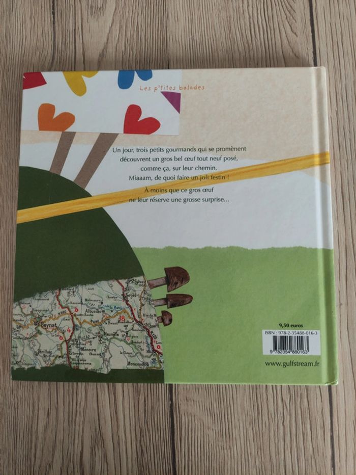 Mon gros bel œuf tout neuf - photo numéro 2