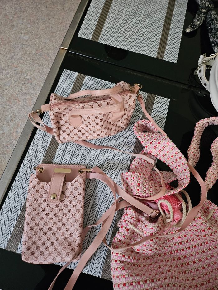 Lot de sacs et pochettes - photo numéro 6