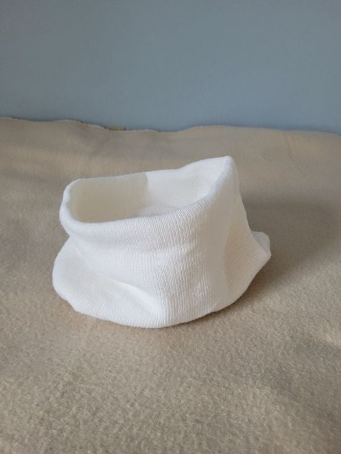 Tout de cou Blanc TU