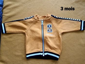 Vetement bébé garçon