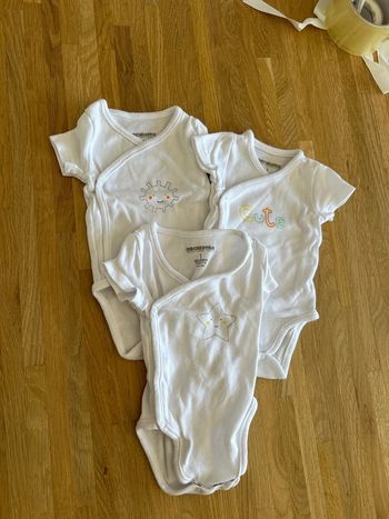 Lot 3bodies mixte