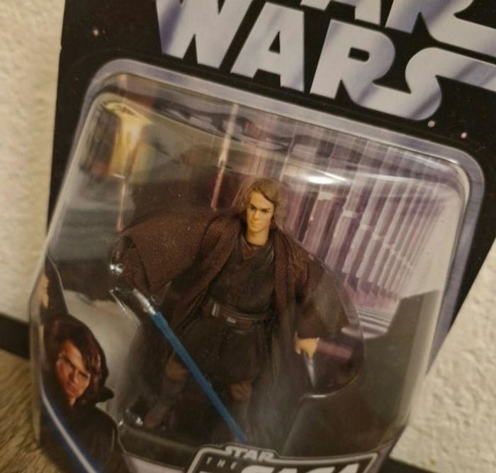 💥 Figurine Anakin Skywalker Star Wars Saga Collection 💥 - photo numéro 2