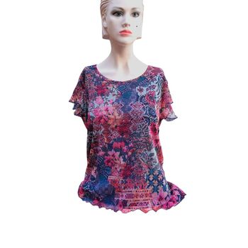 Joli haut taille XL