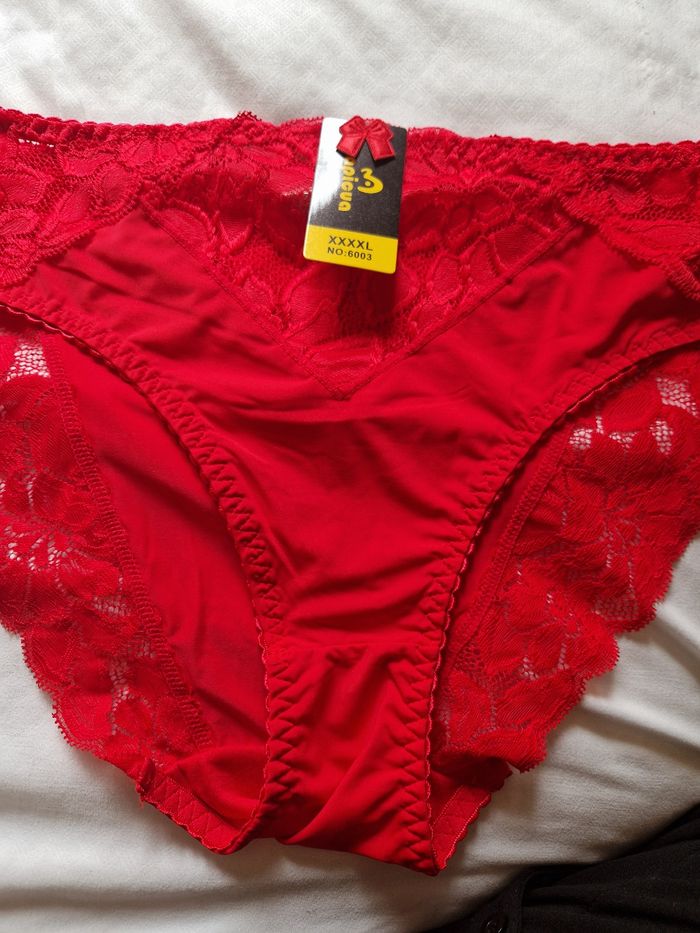 Lots de 2 culottes - photo numéro 4