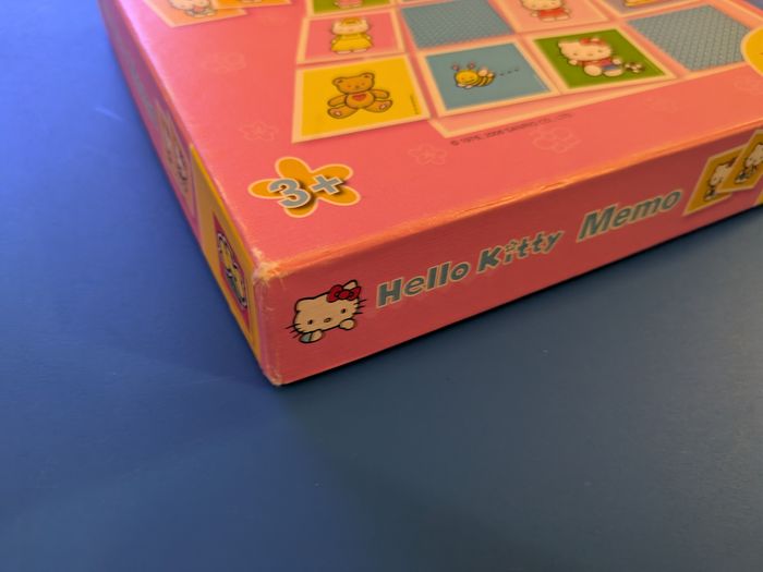Mémo Hello Kitty - photo numéro 7