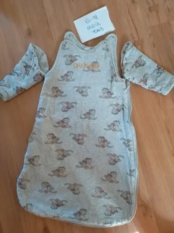 Gigoteuse Disney TOG 3