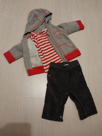 Ensemble bébé garçon