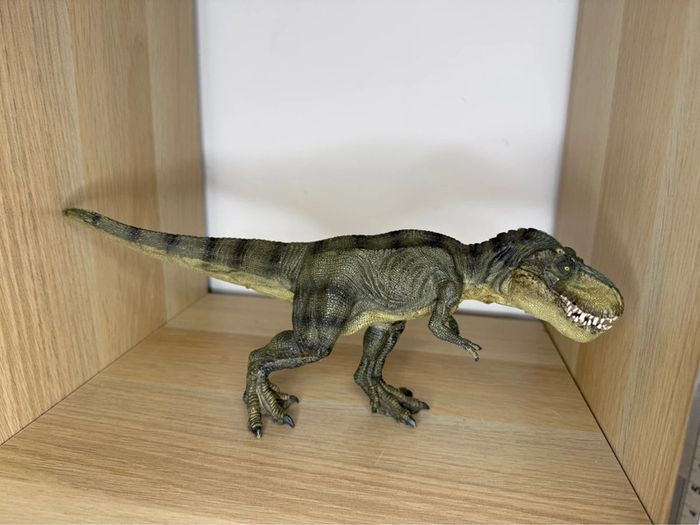Tyrannosaures papo