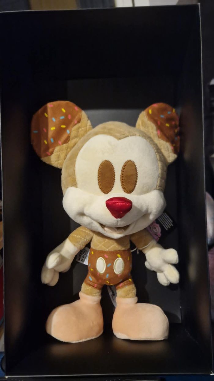 peluche de collection