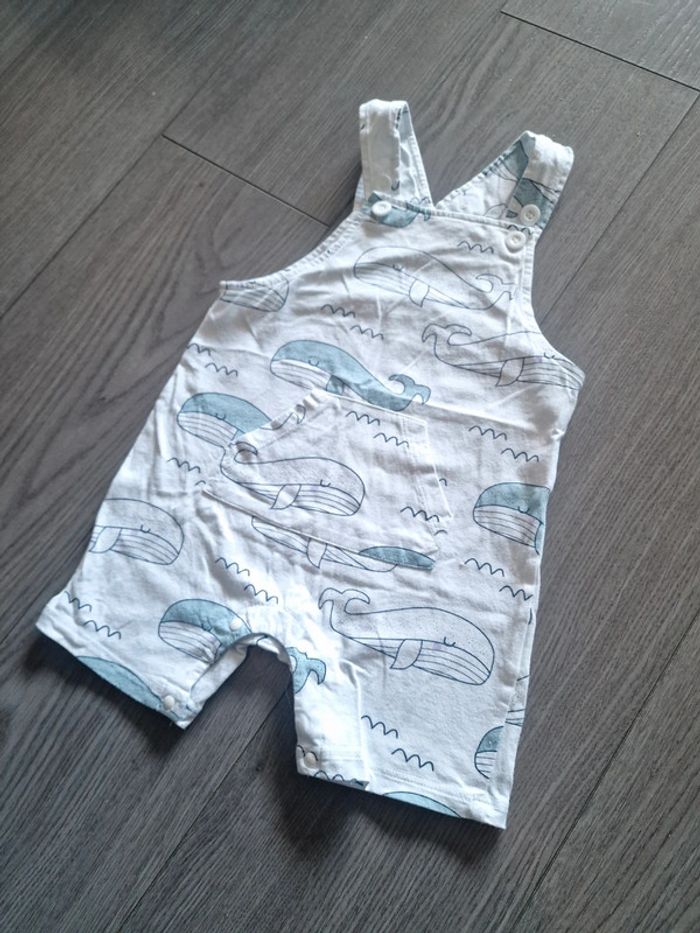 Salopette d'été de PatPat