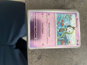 Lot 47 articles reverses holo ME02 Flammes Fantasmagoriques 