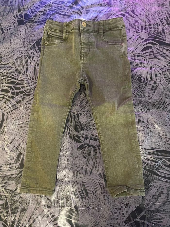 Lot de 4 jeans - photo numéro 4