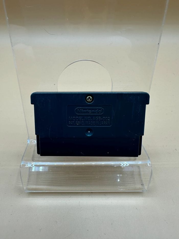 Teenage Mutant Ninja Turtles Game Boy Advance - photo numéro 2