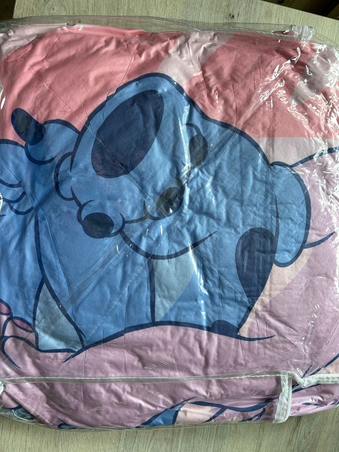 Couette imprimée Stitch et Angel - photo numéro 2