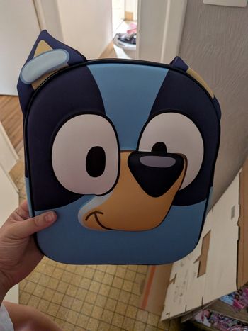 Sac Bluey 3D