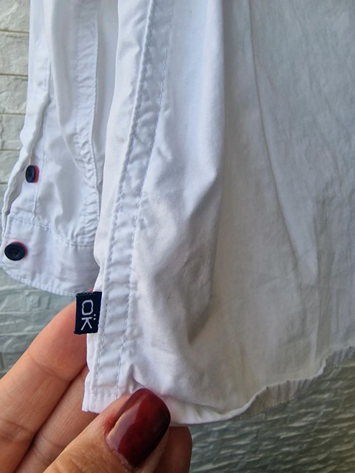 Chemise Okaidi - photo numéro 3